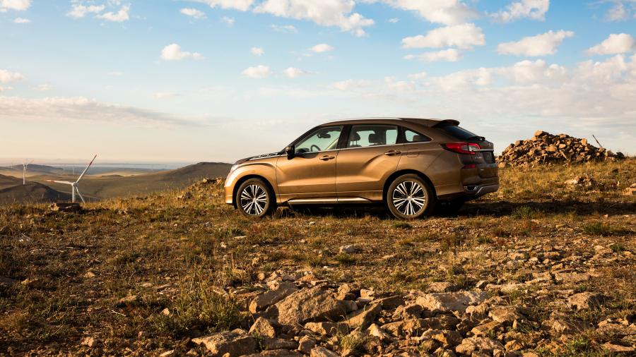  Honda Avancier 2016 года  (фото 26 из 30)